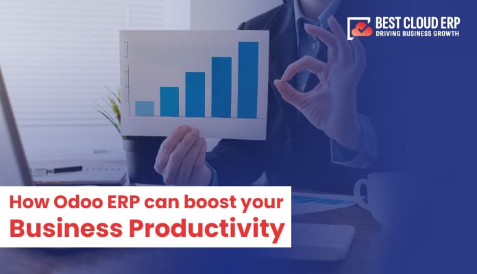 Odoo ERP Can Boost Your Business Productivity