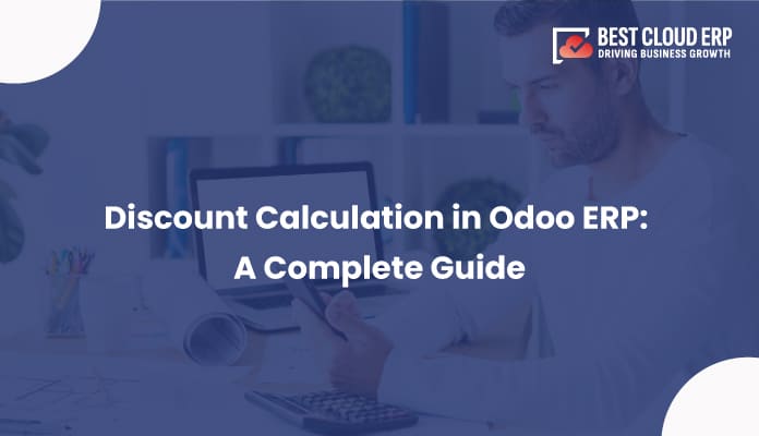 Discount Calculation in Odoo ERP