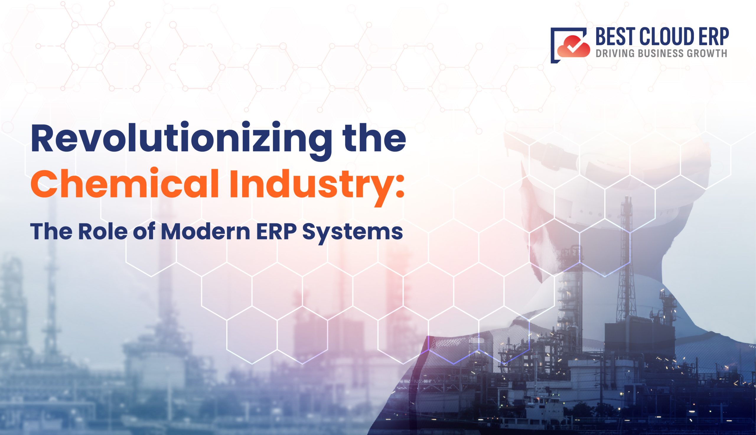 Streamlining Processes: How Chemical ERP Software Revolutionizes Production