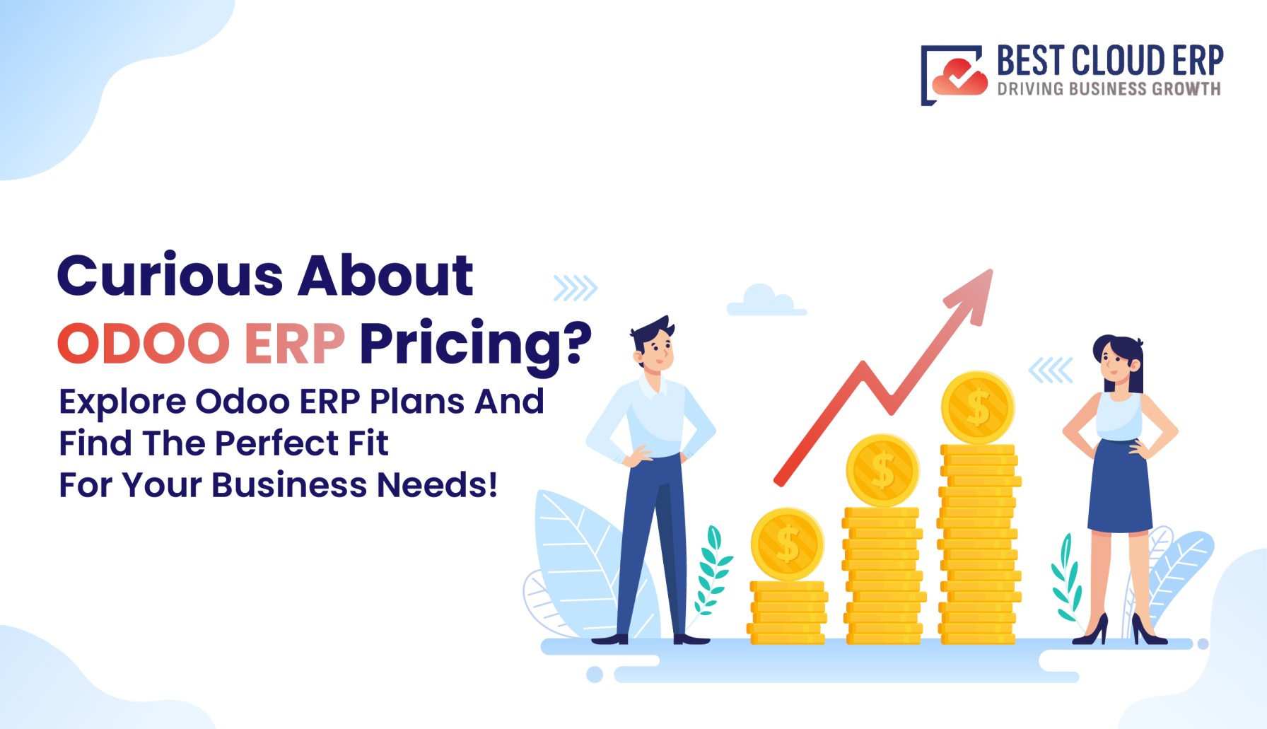 Odoo ERP Pricing Model: Tailored for Diverse Business Needs