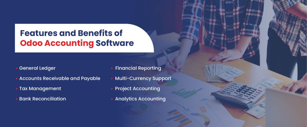 Odoo Accounting Software